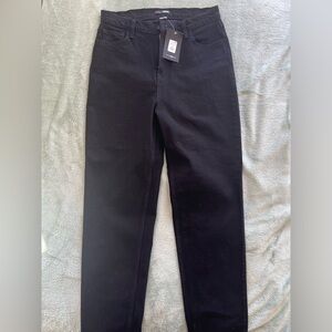 Never Worn Black Jeans